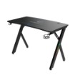 Изображение Игровой стол SCORPIUS DESKPRO-HJ 110 цвета под карбон.