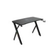 Изображение Игровой стол SCORPIUS DESKPRO-HJ 110 цвета под карбон.