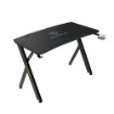Изображение Игровой стол SCORPIUS DESKPRO-HJ 110 цвета под карбон.