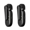 תמונה של מיקרופוני דש אלחוטיים SHURE MoveMic Two בצבע שחור
