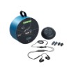 Изображение Наушники SHURE AONIC 215 с технологией шумоподавления черного цвета.