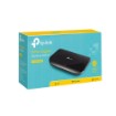 תמונה של מתג שולחני TP-Link TL-SG1008D 8 פורטים במהירות גיגהביט בצבע שחור