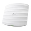 תמונה של נקודת גישה תקרתית TP-Link EAP225 AC1350 בצבע לבן