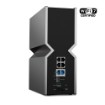 Изображение Маршрутизатор TP-LINK Archer BE800 BE19000 WI-FI7 черного цвета.