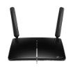 תמונה של נתב סלולרי TP-LINK Archer MR600 AC1200 CAT6 בצבע שחור