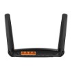 תמונה של נתב סלולרי TP-LINK Archer MR600 AC1200 CAT6 בצבע שחור