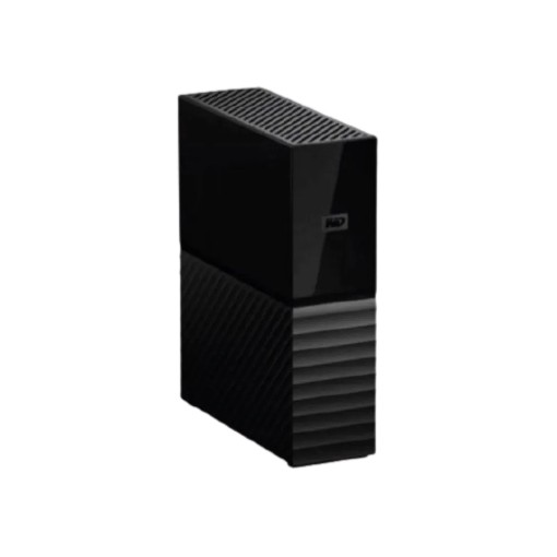 תמונה של כונן חיצוני Western Digital My Book 3 Essential 14T בצבע שחור
