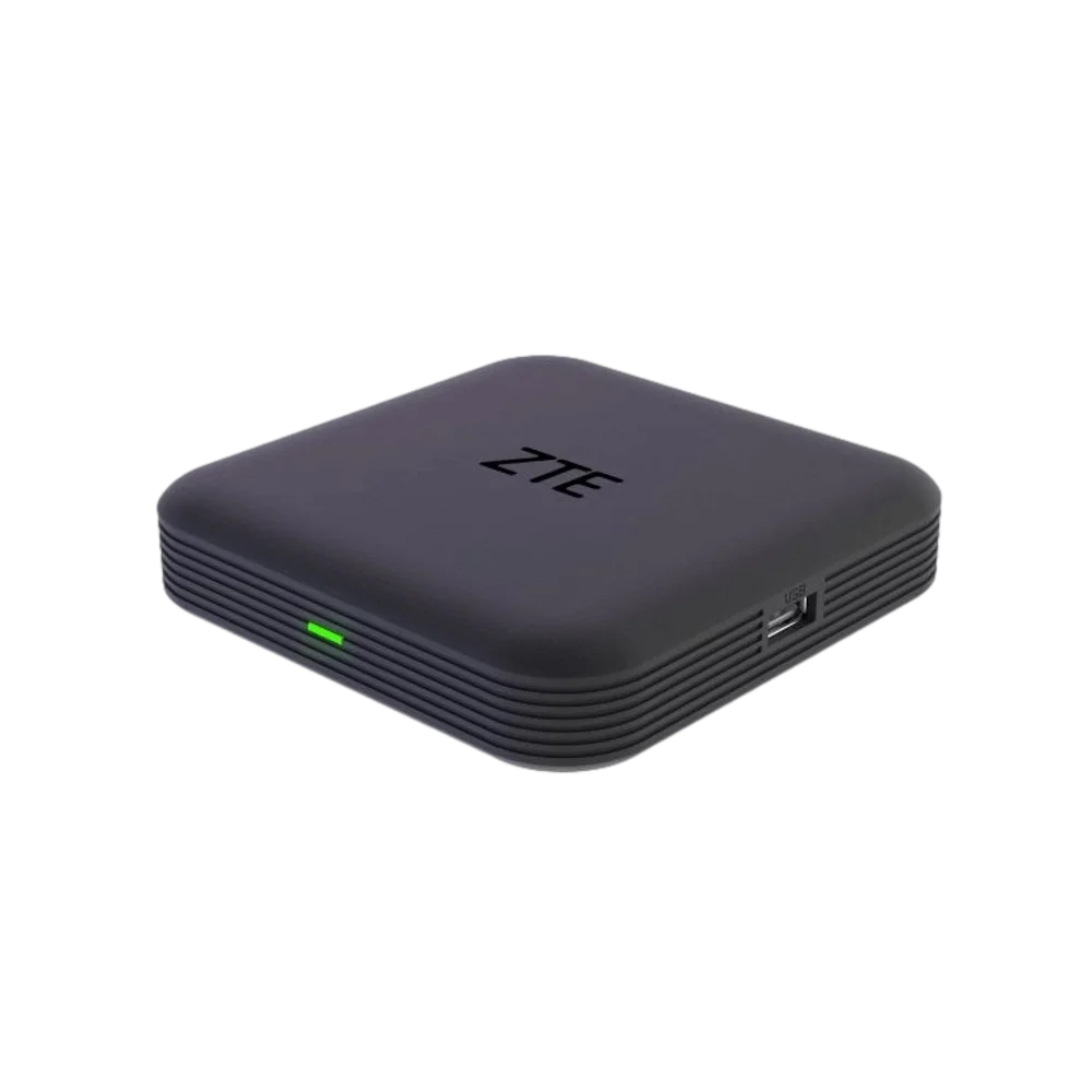 Streamer ZTE ZXV10 B866V2K 2GB RAM 32GB storage 4K HDR in