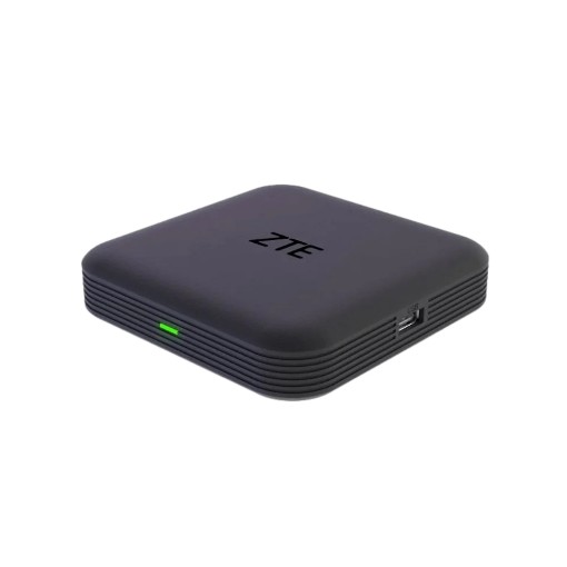 Streamer ZTE ZXV10 B866V2K 2GB RAM 32GB storage 4K HDR in