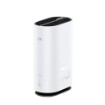 Изображение Сотовый маршрутизатор ZTE G5C 5G Wi-Fi 6 белого цвета.