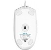 Изображение Проводная игровая мышь Logitech G102 LIGHTSYNC белого цвета.