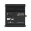 Изображение Промышленный сотовый шлюз Teltonika TRB140 4G серого цвета.
