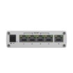 Изображение Промышленный переключатель Teltonika TSW101 POE+ в цвете закалённого алюминия.