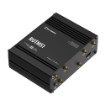 Изображение Промышленный сотовый маршрутизатор Teltonika RUTM51 5G черного цвета.