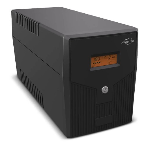 Изображение Интерактивный ИБП Armor Line 1500VA/900W черного цвета.