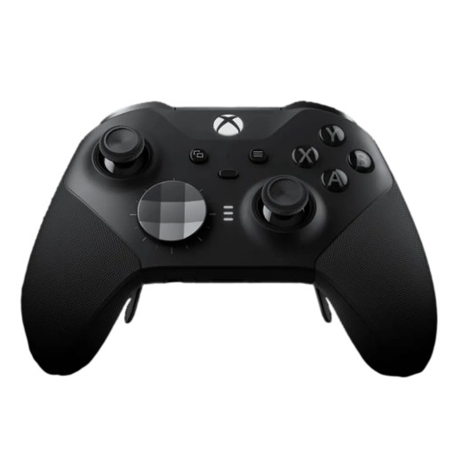 Изображение Беспроводной контроллер Xbox Elite Wireless Controller Series 2 черного цвета.