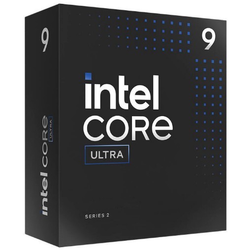 Изображение Процессор Intel® Core™ Ultra 9 285 15-го поколения, сокет 1851, BOX.