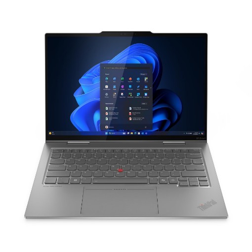 Изображение Ноутбук Lenovo ThinkPad X1 2-в-1 Gen 10 цвета Storm Grey 21NU002BIV.