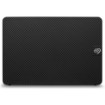 תמונה של כונן חיצוני Seagate Expansion 12TB USB 3.0 עם שירות שחזור נתונים Rescue בצבע שחור