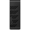 תמונה של כונן חיצוני Seagate Expansion 12TB USB 3.0 עם שירות שחזור נתונים Rescue בצבע שחור