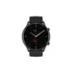 Picture of Amazfit GTR 2 smart watch in black sport color.
