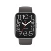 Picture of Amazfit smartwatch model BIP 5 Unity, dark gray color.