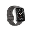 Picture of Amazfit smartwatch model BIP 5 Unity, dark gray color.