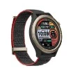 Изображение Умные часы Amazfit модель Cheetah Pro черного цвета.