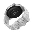 Изображение Умные часы Amazfit модель CHEETAH ROUND GREY серого цвета.