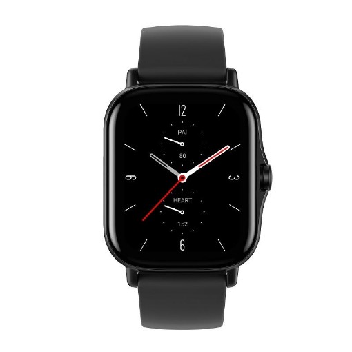 Amazfit Smartwatch Model GTS 2, Night Black