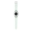 Picture of Amazfit smart watch model ACTIVE EDGE mint green color.