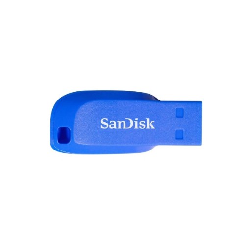 תמונה של זיכרון נייד SanDisk Cruzer Blade Electric בנפח 16GB דגם SDCZ50C-016G-B35BE