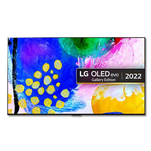 Изображение Телевизор LG OLED evo Gallery Edition "55 с разрешением 4K, модель: OLED55G26LA.