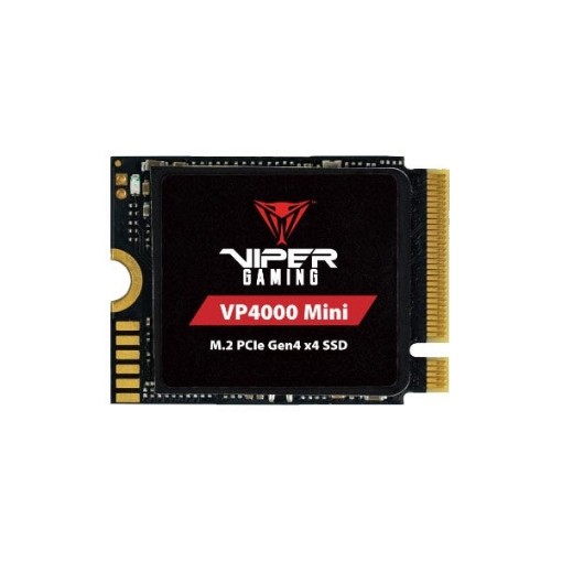 תמונה של כונן SSD PATRIOT VP4000 Mini M.2 2230 בנפח 2TB לפGaming
