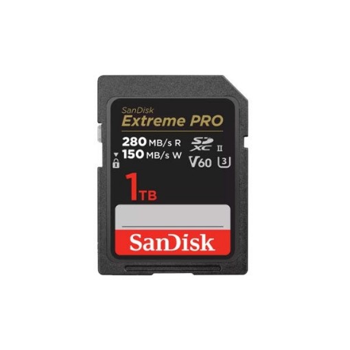 Изображение Карта памяти SanDisk Extreme PRO 1TB модель SDSDXEP-1T00-GN4IN.