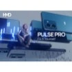 Изображение Мобильный телефон HMD Pulse Pro модель TA-1588 черного цвета.