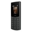 Изображение Мобильный телефон NOKIA модель 105 4G черного цвета.