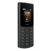 Изображение Мобильный телефон NOKIA модель 105 4G черного цвета.