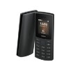 Изображение Мобильный телефон NOKIA модель 105 4G черного цвета.