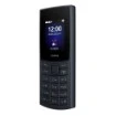 Изображение Мобильный телефон NOKIA модель 110 темно-синего цвета.