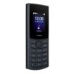 Изображение Мобильный телефон NOKIA модель 110 темно-синего цвета.