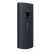 Изображение Мобильный телефон NOKIA модель 110 темно-синего цвета.