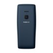 Изображение Мобильный телефон NOKIA модель 8210 синего цвета.