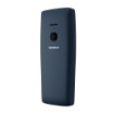 Изображение Мобильный телефон NOKIA модель 8210 синего цвета.