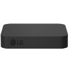 תמונה של משדר שמע אלחוטי LG WOWCAST באמצעות Wi-Fi דגם WTP3 בצבע שחור