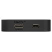 תמונה של משדר שמע אלחוטי LG WOWCAST באמצעות Wi-Fi דגם WTP3 בצבע שחור