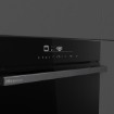 תמונה של תנור בנוי טאצ' Hisense HO66F PIZZA CHEF לאפיית פיצות