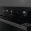 תמונה של תנור בנוי טאצ' Hisense בגימור זכוכית שחורה דגם BSA66346PBGWIFI