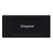 תמונה של כונן חיצוני  SSD Kingston XS1000 1000G בצבע שחור