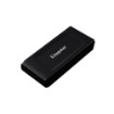 תמונה של כונן חיצוני  SSD Kingston XS1000 1000G בצבע שחור